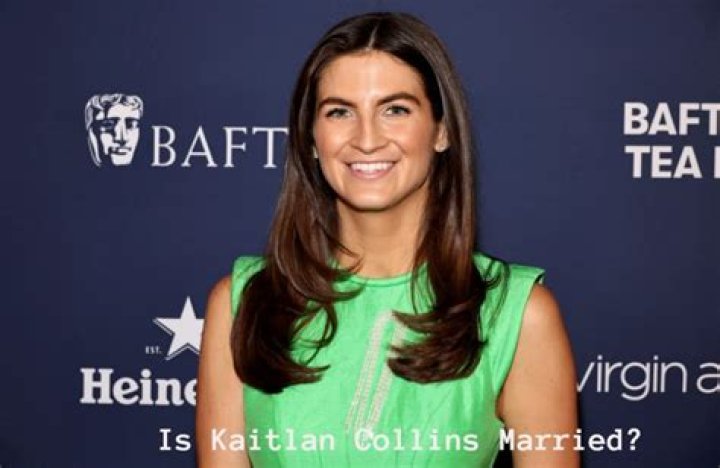 Kaitlan Collins Married: Everything You Need To Know