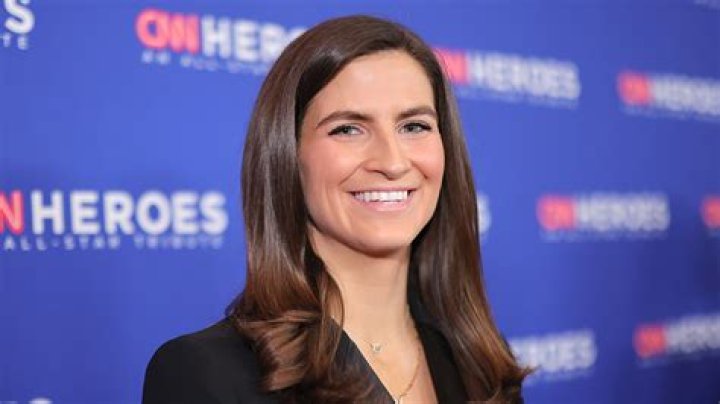 Kaitlin Collins: A Rising Star In Political Journalism