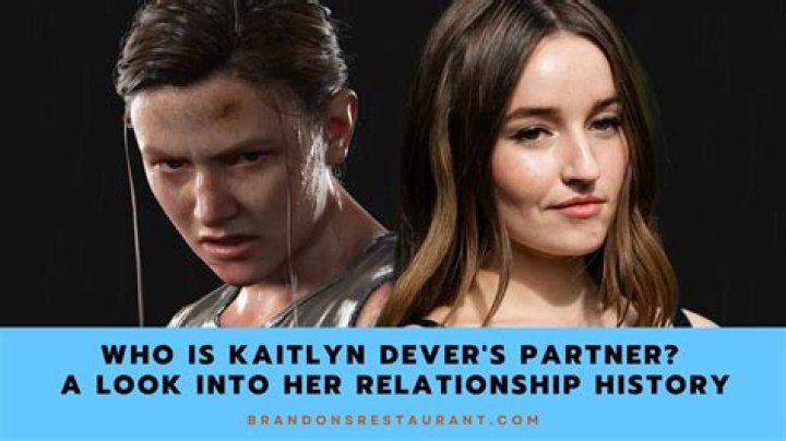 Kaitlyn Dever Partner: A Deep Dive Into Her Personal Life