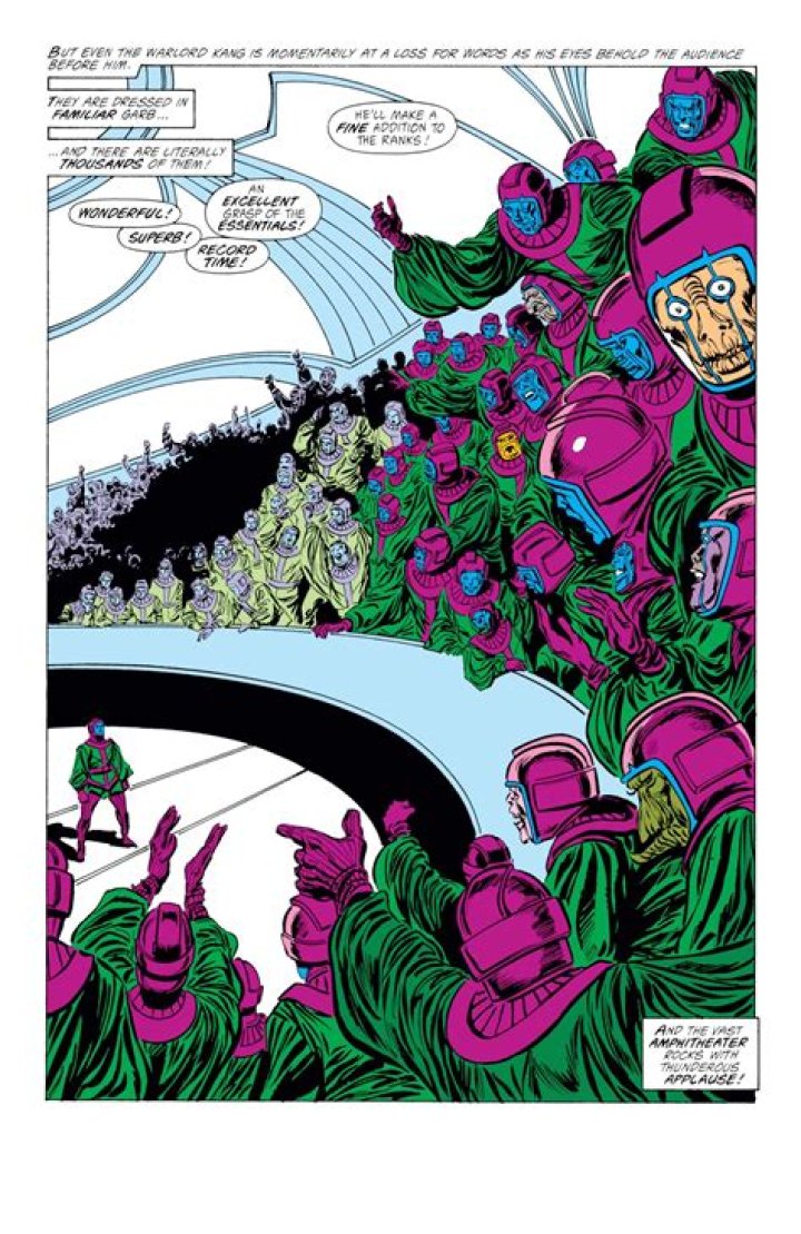 Kang and his place in the Marvel multiverse, explained