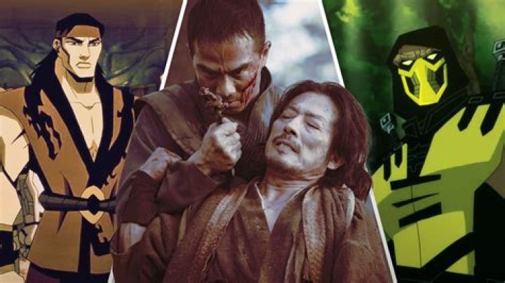 Kano's Explosive Role In The Mortal Kombat Movie: A Deep Dive