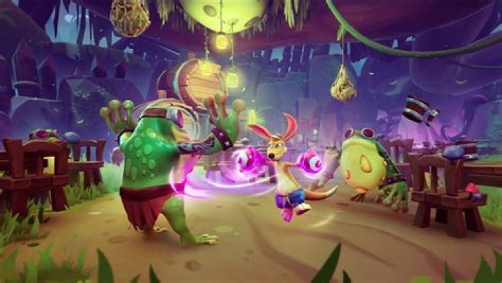 Kao the Kangaroo review - Should have stayed in the pouch a bit longer
