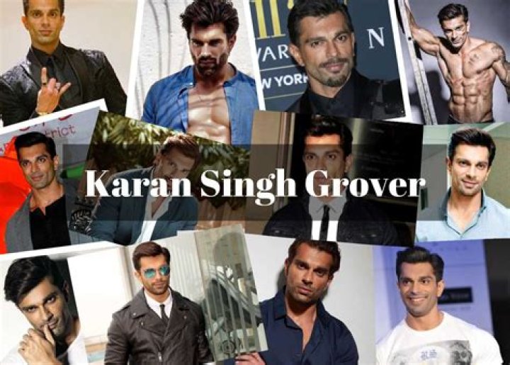 Karan Singh Grover Biography