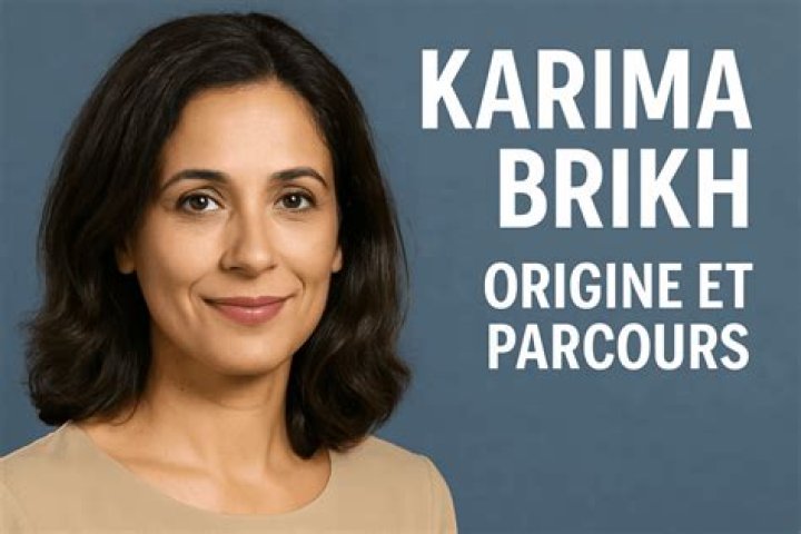 Karima Brikh Ses Origine