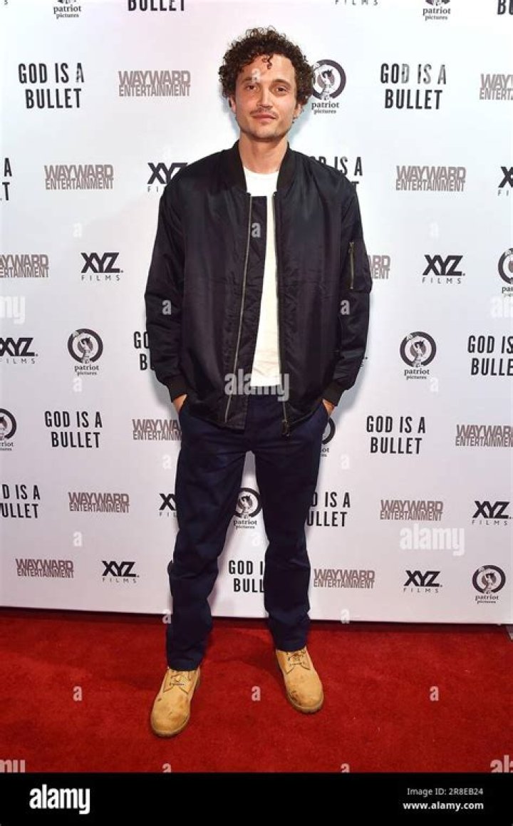 Karl Glusman: A Rising Star In Hollywood