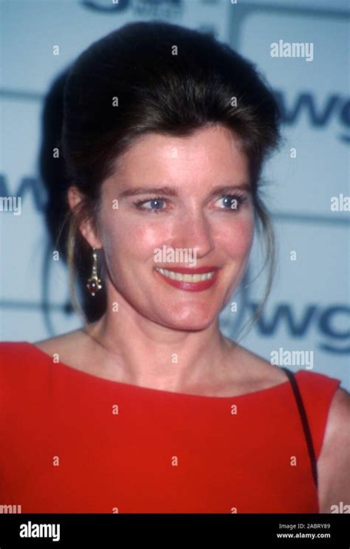 Kate Mulgrew Jeune
