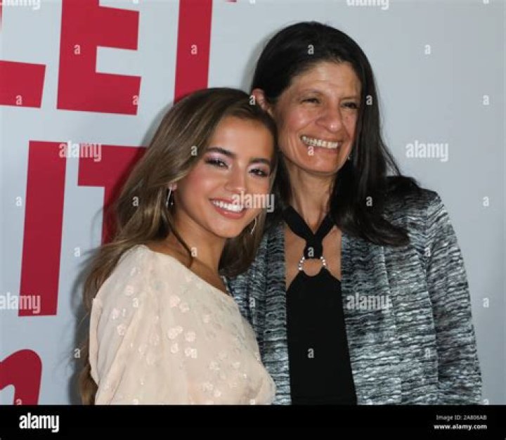 Katherine Moner, Isabela Merced's mother.