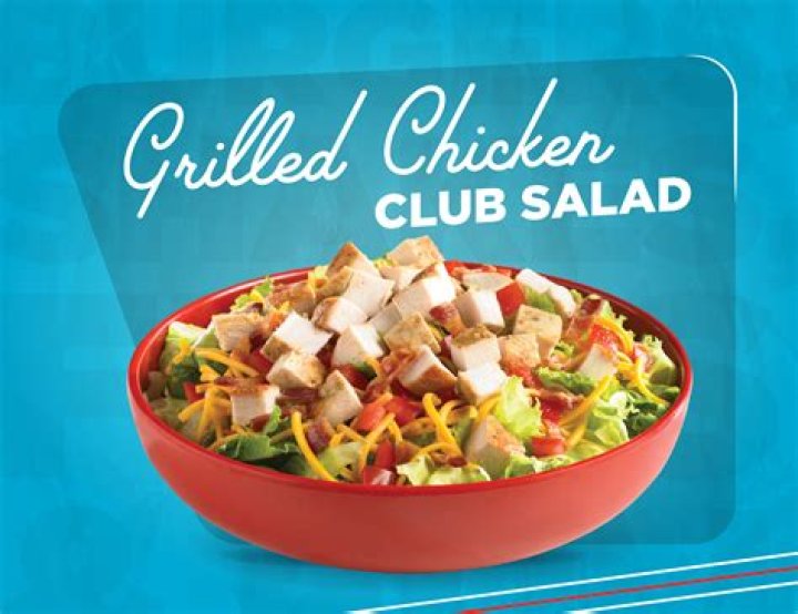 	Katie Lee Joel’s Chicken Club Salad	