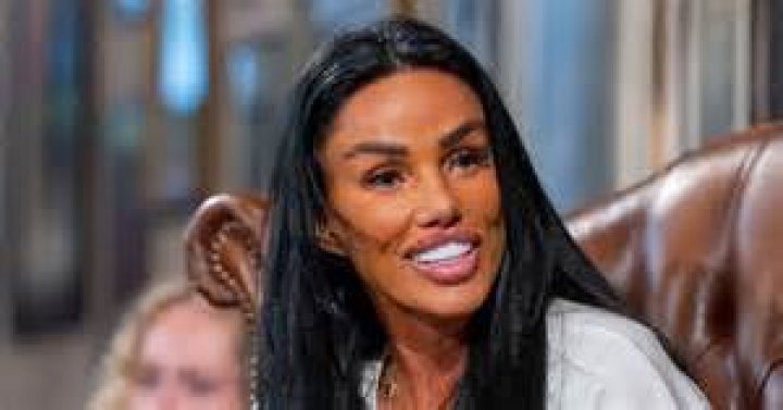Katie Price Vermögen
