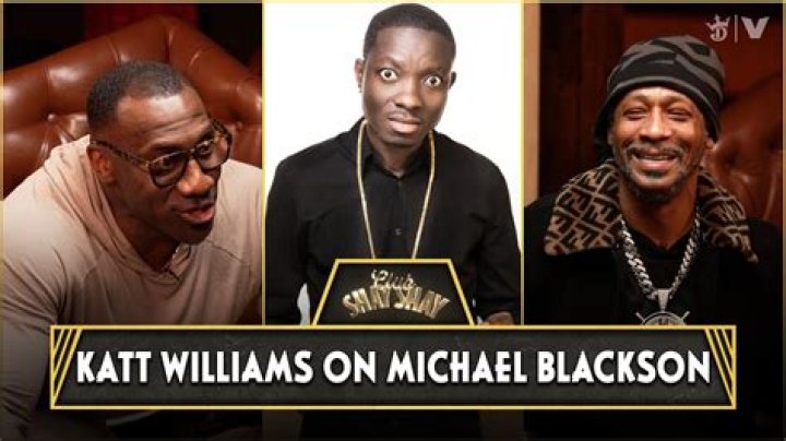 Katt Williams IQ: Michael Blackson Thinks He Is Not Intelligent