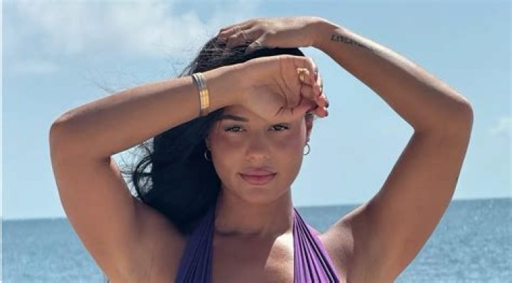 Katya Elise Henry Wikipedia【 Bio 】Workout, Boyfriend, Age, Race