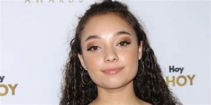 Kayla Maisonet Biography