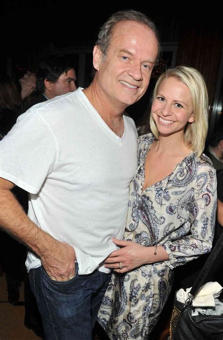 Kayte Walsh Age, Wiki, Bio – Kelsey Grammer Wife, Baby, Net worth