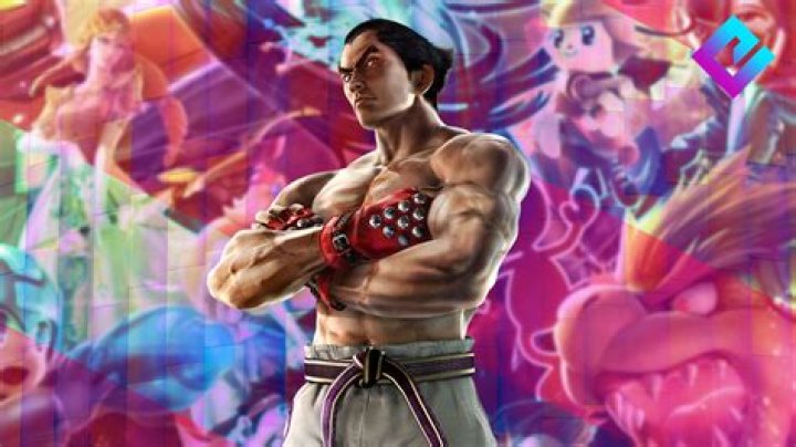 Kazuya Mishima From Tekken Is Coming to Super Smash Bros. Ultimate