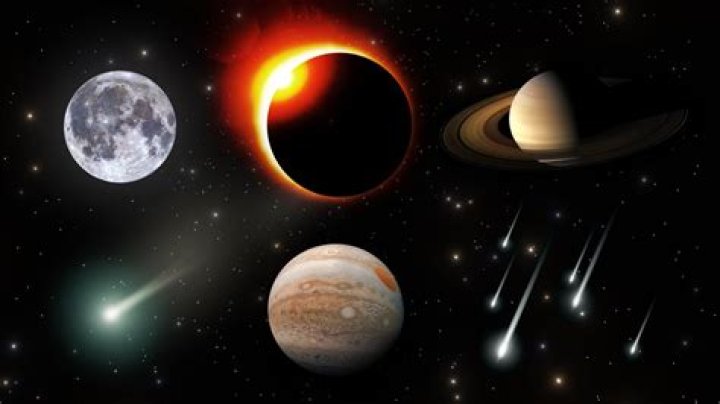 Keep an eye on the sky for 2023's celestial events