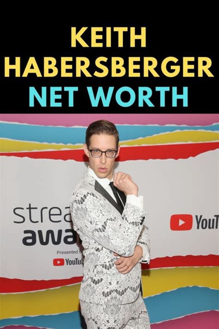 Keith Habersberger Net Worth 2024