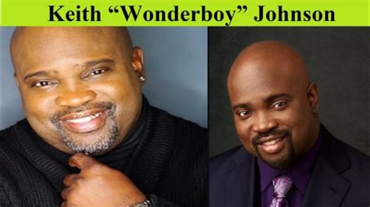 Keith Wonderboy Johnson Net Worth 2024