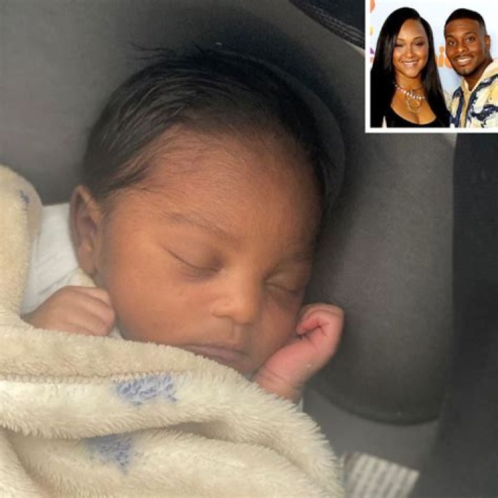 KEL MITCHELL AND WIFE ASIA LEE WELCOME A BABY BOY