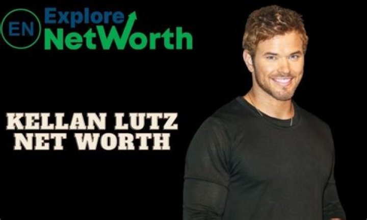 Kellan Lutz Net Worth 2024