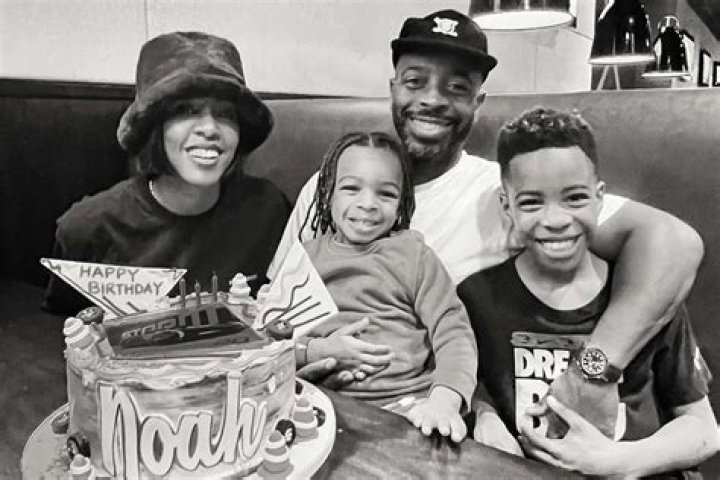 KELLY ROWLAND CELEBRATES SON NOAH’S 3RD BIRTHDAY