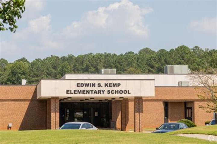 Kemp Elementary School - Hampton