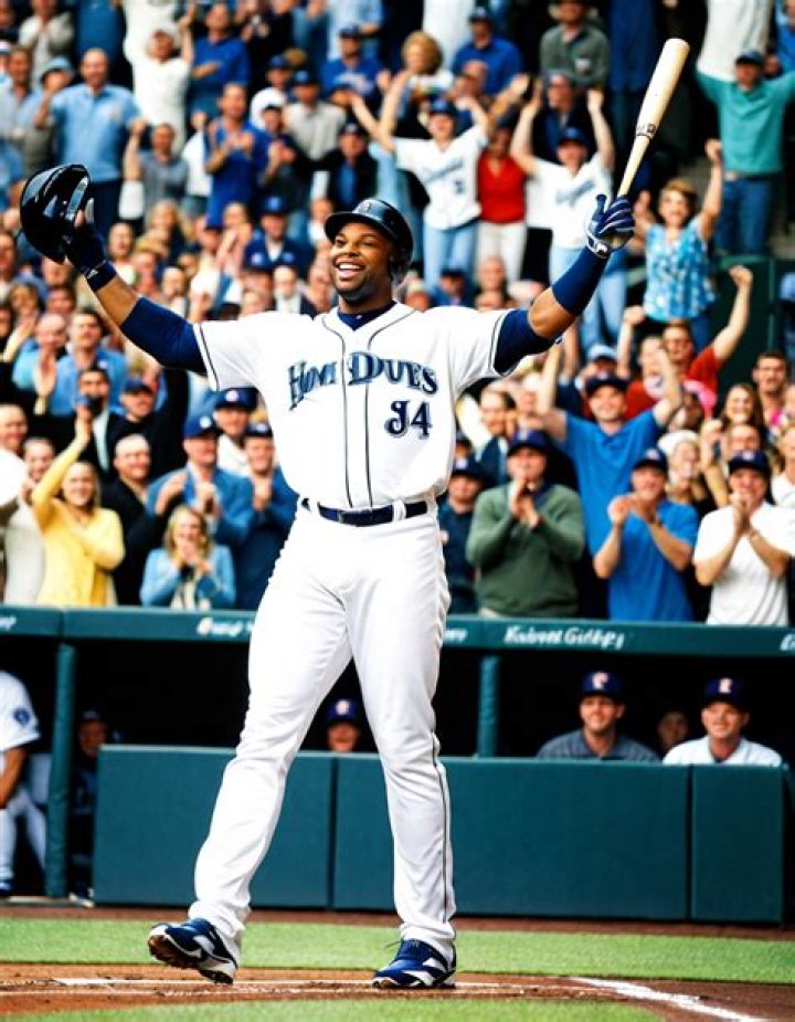 Ken Griffey Jr Net Worth 2024