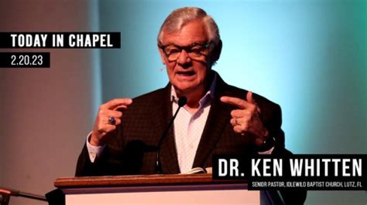 Ken Whitten Net Worth 2024