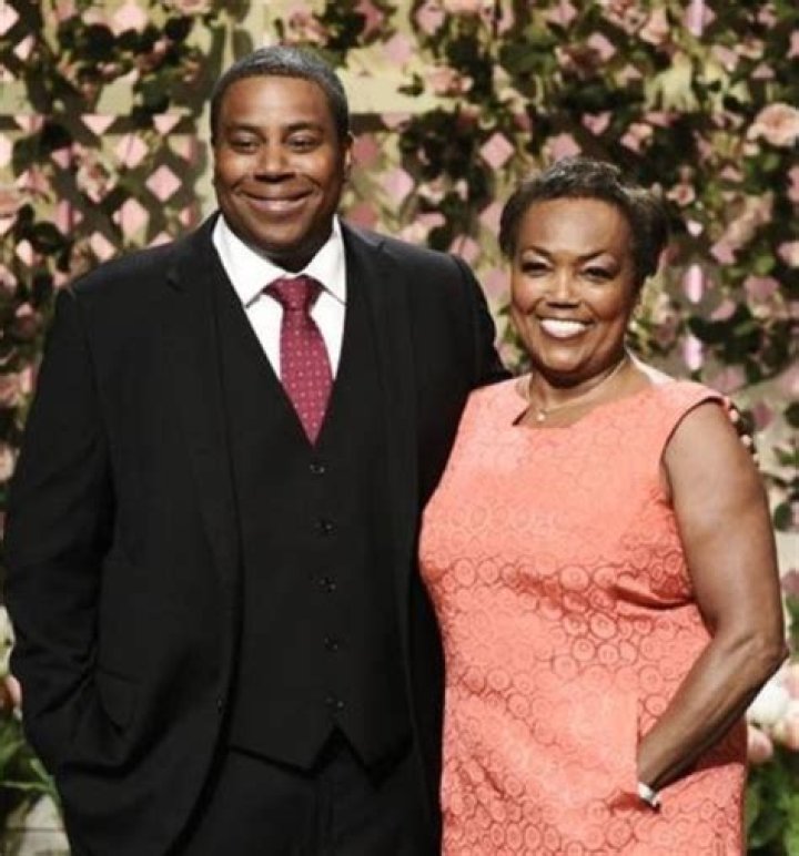 Kenan Thompson Parents: Fletcher Thompson, Elizabeth Ann Thompson
