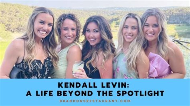 Kendall Levin And Mark Levin: A Deep Dive Into Their Lives And Legacy