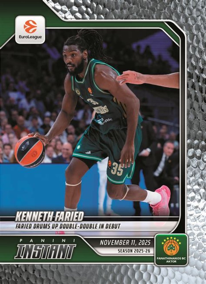 Kenneth Faried Net Worth 2024