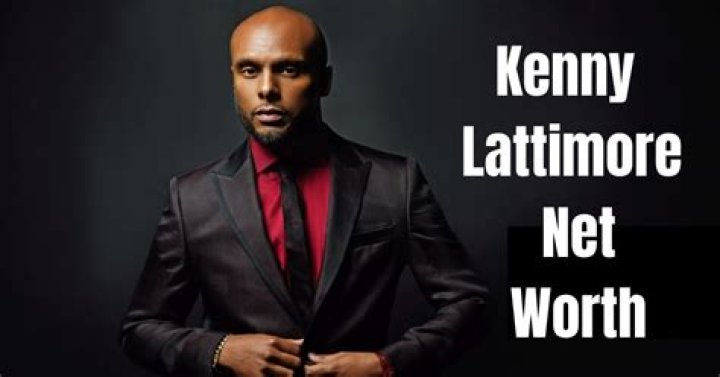Kenny Lattimore Net Worth 2024