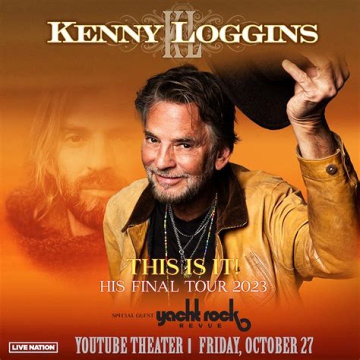 Kenny Loggins And His Musical Partners: A Journey Through Collaboration