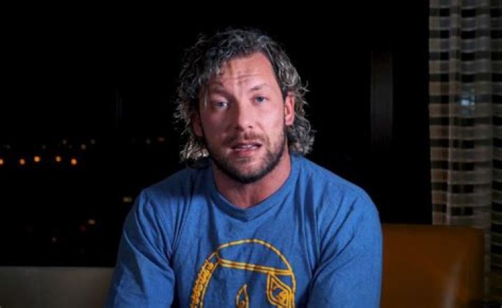 Kenny Omega Net Worth 2024