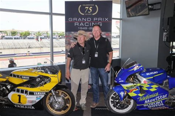 Kenny Roberts Jr: “We were the computer back in the day!” | MotoGP