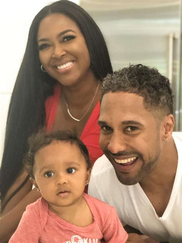 KENYA MOORE OPENS UP ABOUT HUSBAND MARC DALY AND DAUGHTER
