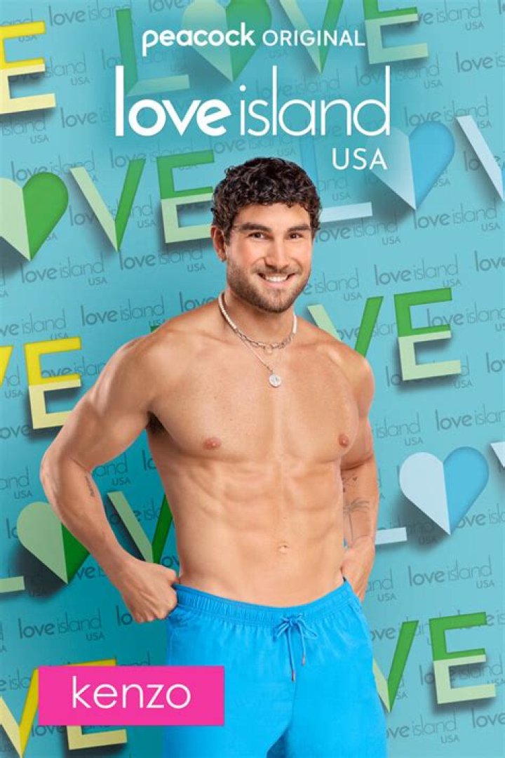 Kenzo Nudo (Love Island season 5) Bio, Age, Height, Girlfriend, Net Worth