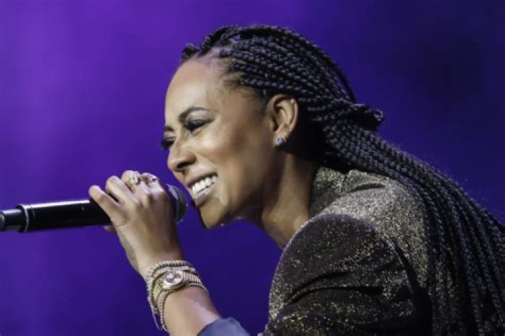 Keri Hilson Net Worth 2024