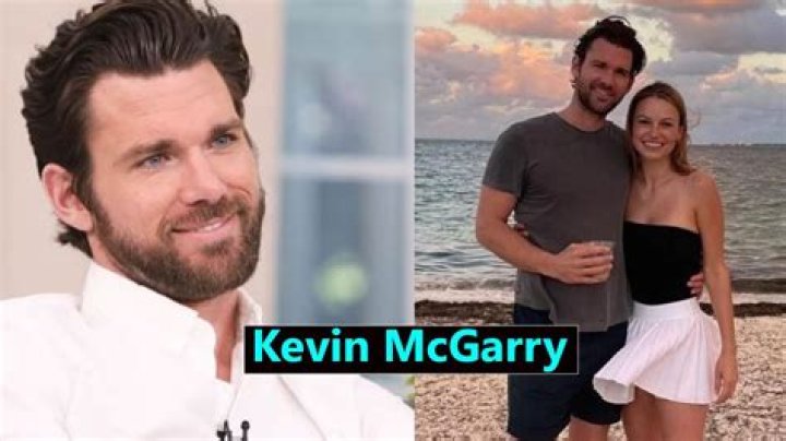 Kevin Mcgarry Net Worth 2024