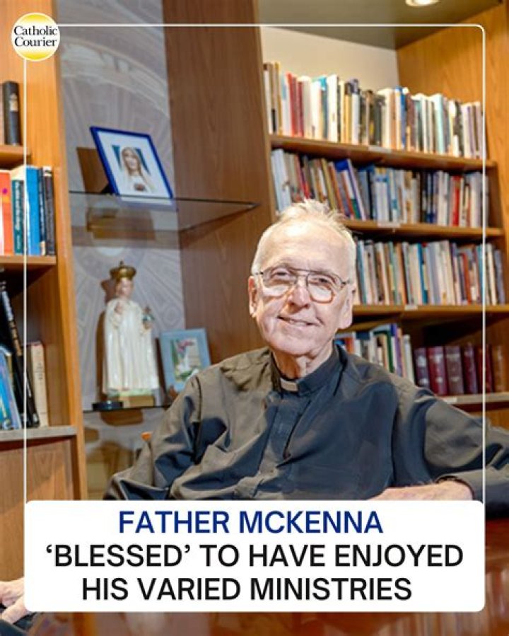 „Kevin McKenna ist eine Legende!“