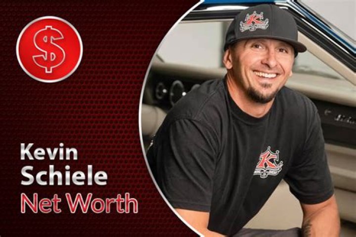 Kevin Schiele Net Worth 2024
