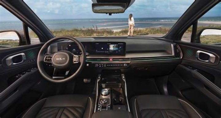 KIA Sorento 2022 Price, Features, Engine, Mileage, Top Speed & 0-60 mph