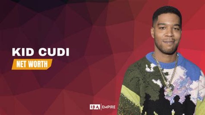 Kid Cudi - Bio, Net Worth, Height