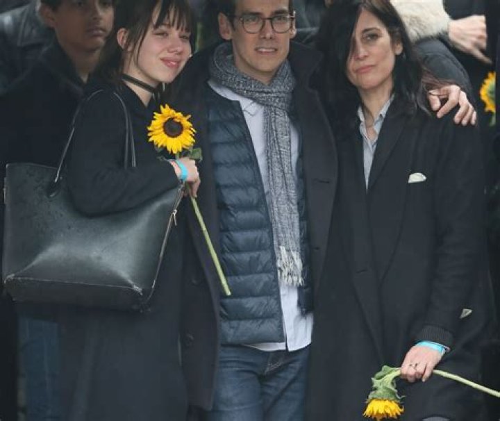 Kim Higelin Parents