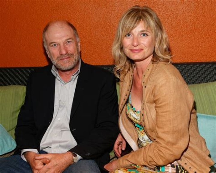 Kim Phillips: Who Is Ted Levine's Wife?