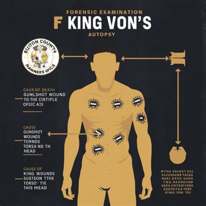 King Von Autopsy Picture: Understanding The Impact And Legacy