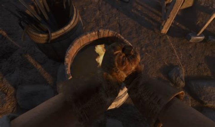 Kingdom Come Deliverance: How to Repair Armor, Weapons, & Clothes