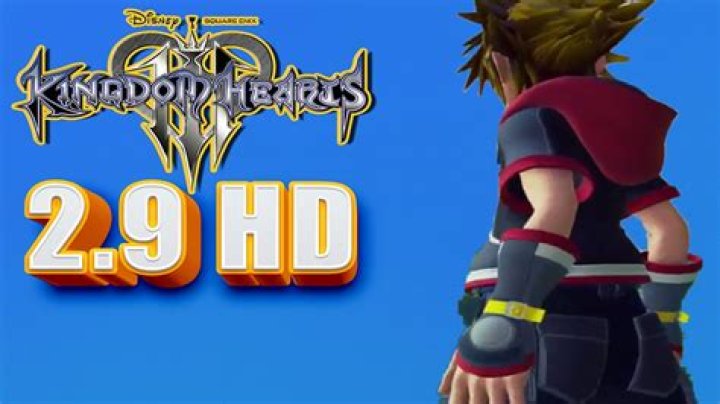 Kingdom Hearts 2.9: What is it?