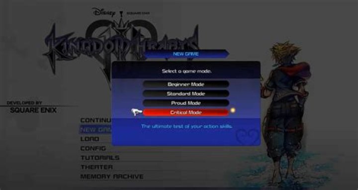 Kingdom Hearts 3: How to Block