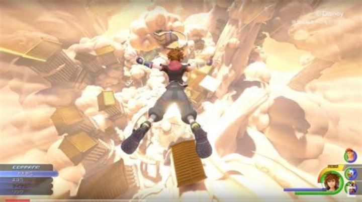 Kingdom Hearts 3: How to Dive Attack
