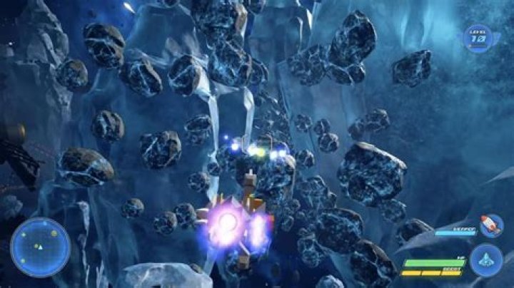 Kingdom Hearts 3: How to Level Up Your Gummi Ship